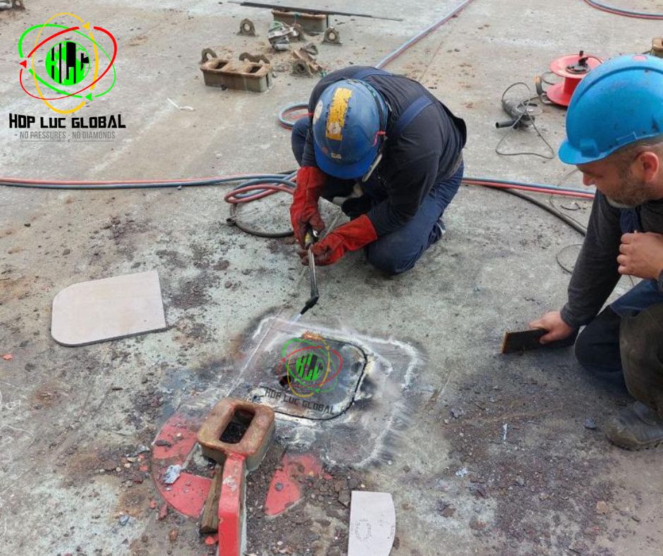 Lithuanian Shipbuilding recruitment in HopLuc Global JSC