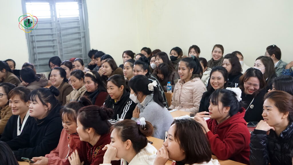 Hospitality job candidates being equipped with key skills before the European recruitment process