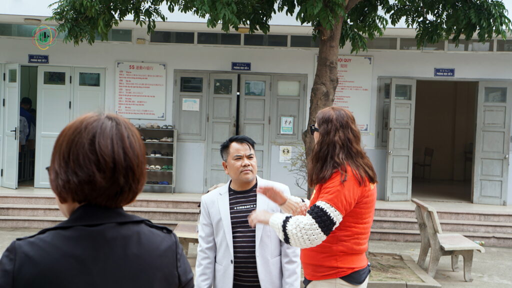 Mr. Nguyen Hung Cuong – Deputy General Director of Hop Luc Global JSC shares insights on the training program and preparation at Hop Luc Training Center