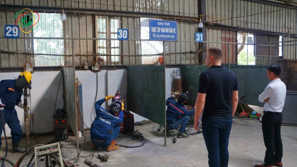 best welder recruitment companies in Vietnam