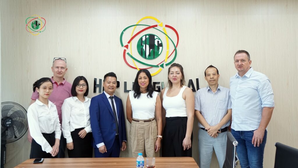 Vietnamese labor outsourcing for Europe