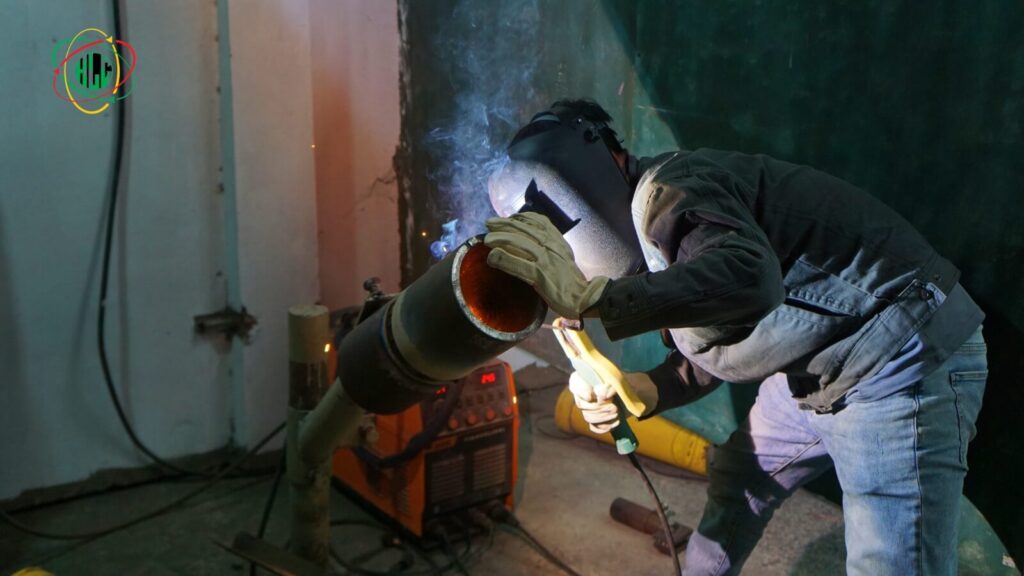 German companies hiring welders from Vietnam