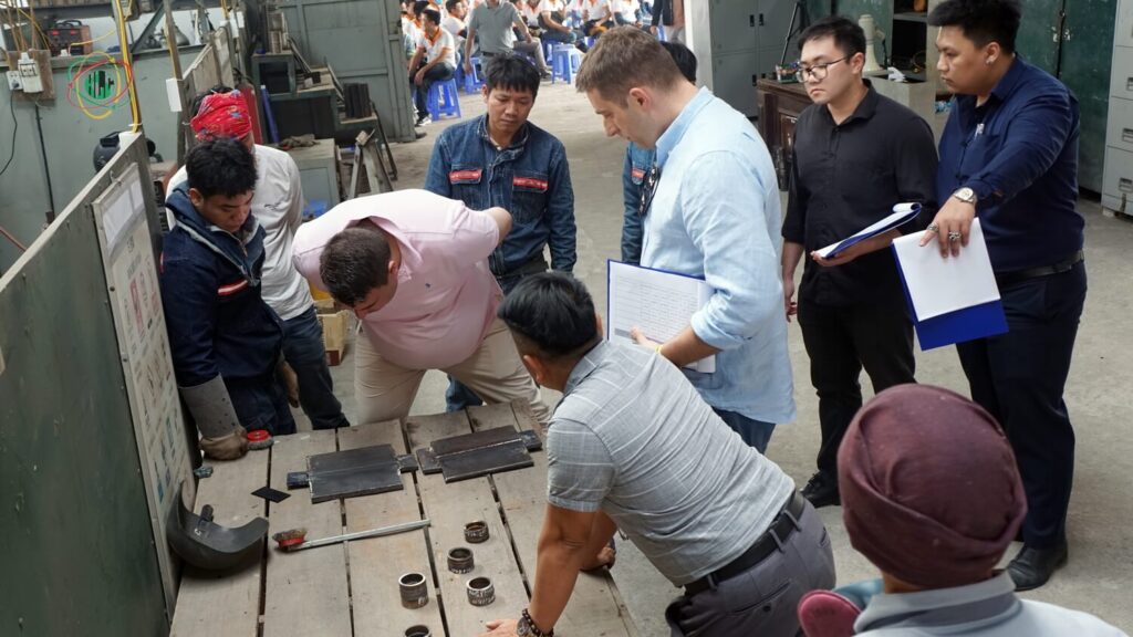 Hop Luc Global JSC acting as EU agency for Vietnamese welders