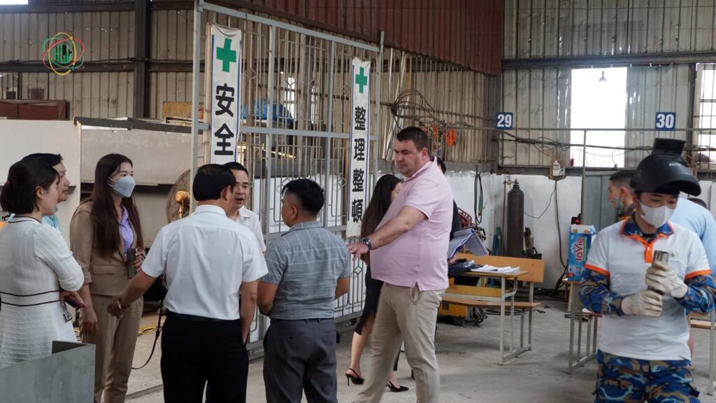 EU agency for Vietnamese welders helping European companies hire Vietnam welders