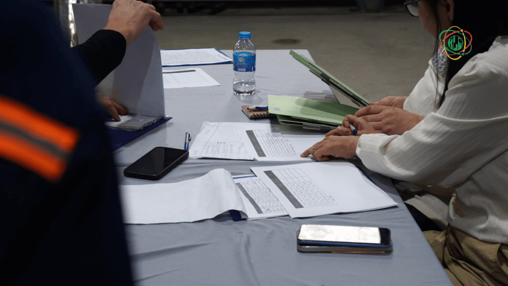 Agency-managed compliance for Vietnam welders in Europe