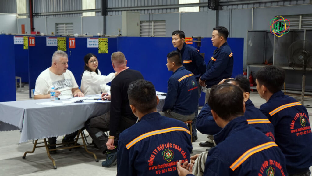 welders & fitters recruitment from Vietnam – EU compliance & Seasonal Workers Directive