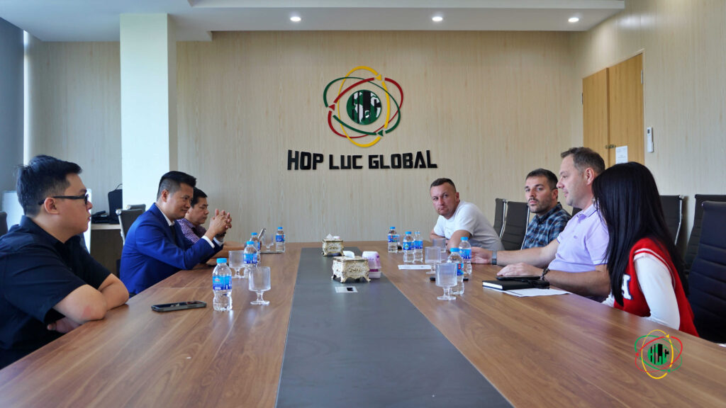 Hop Luc Global Vietnam work visa agency Europe