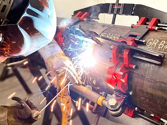 pipe fitter recruitment Vietnam – fit-up accuracy for EU projects