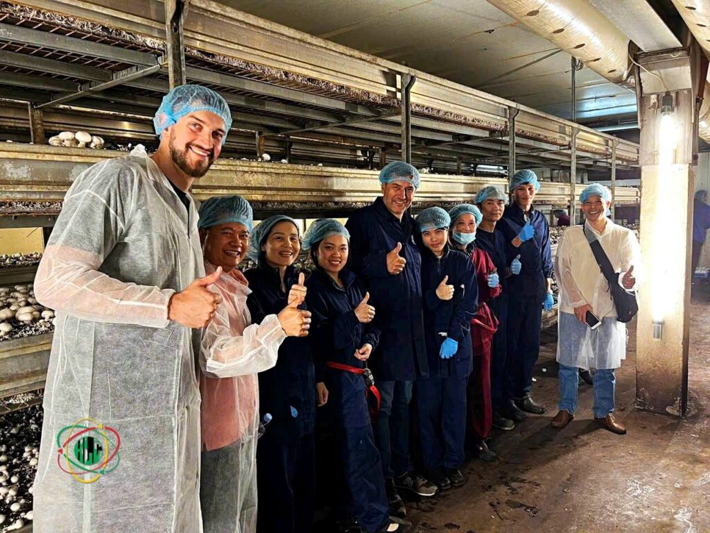 Vietnam agricultural workers to Europe