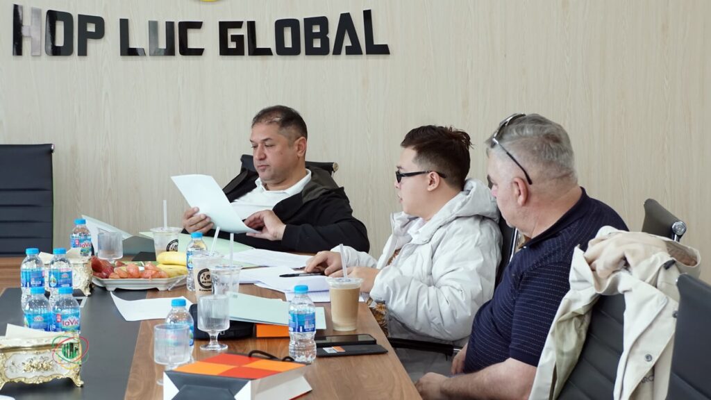 Vietnam labour export license list verification 2025