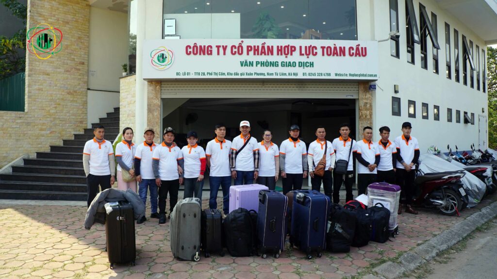 Apply for Europe labor export with Hop Luc Global JSC