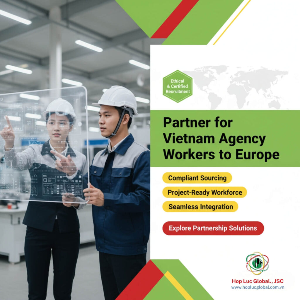 Vietnam skilled manpower supply for future industries