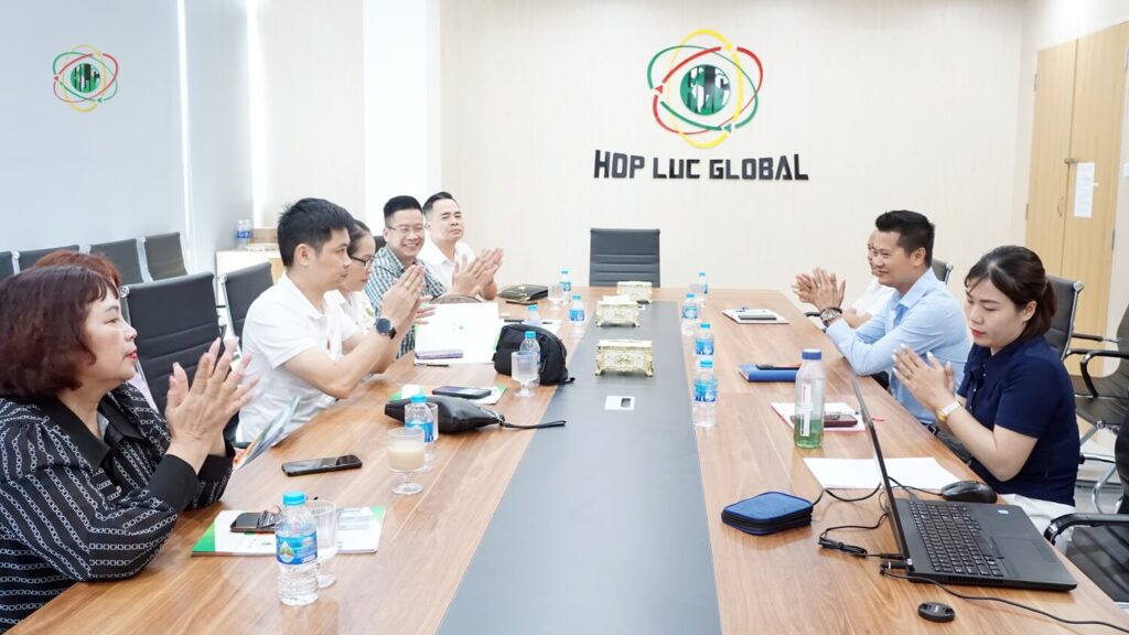 vietnam skilled manpower supply partnership with Hop Luc Global