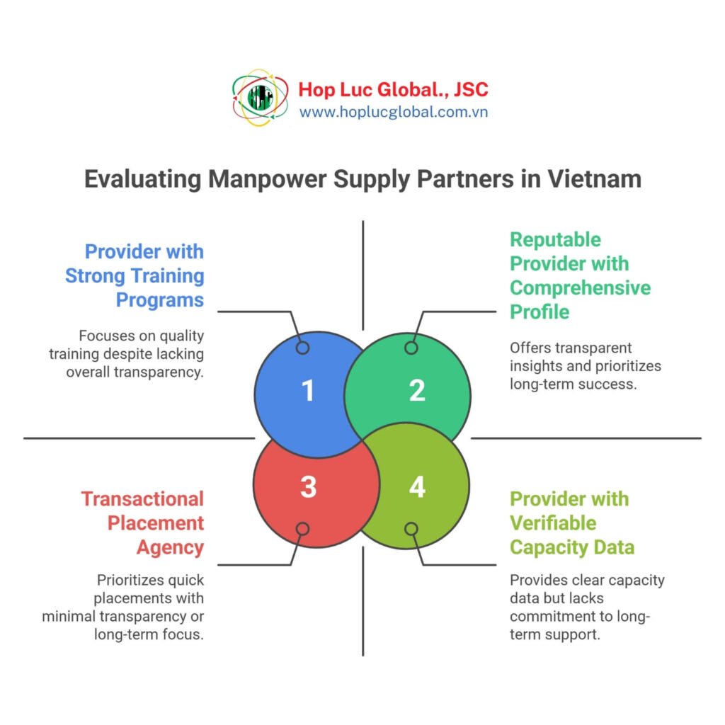 vietnam manpower supply profile checklist for EU employers