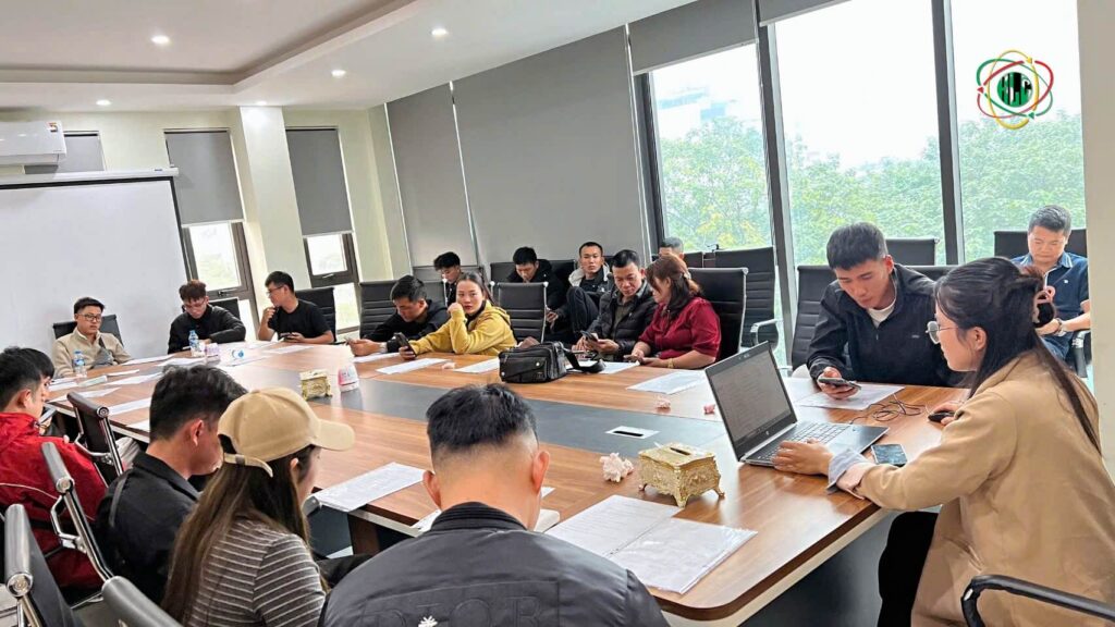 Vietnam manpower supply services with EU-standard pre-departure training