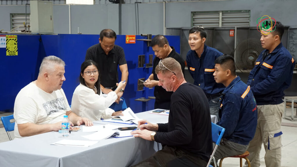 Ethical Vietnam overseas manpower supply recruitment process