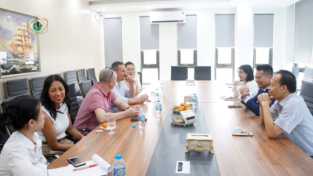 Hop Luc Global JSC Partnership with EU Employers