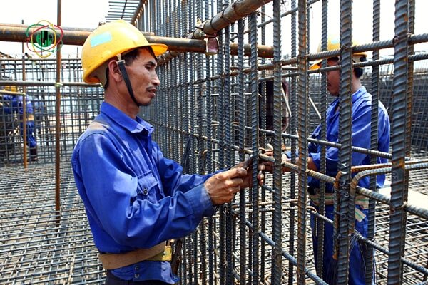 Vietnam manpower services supplying construction workers for European infrastructure projects