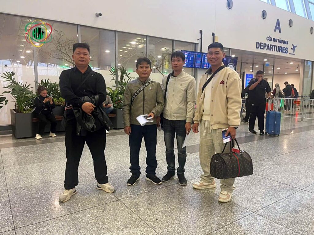 Vietnam manpower services supporting manufacturing industries in Europe