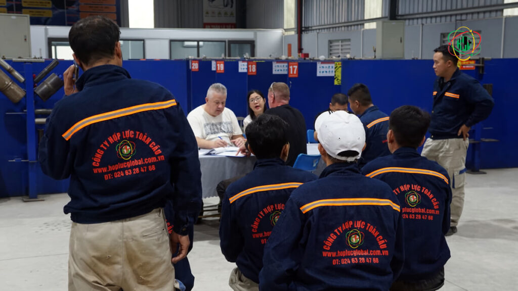 Hop Luc Global international manpower company in Vietnam workforce