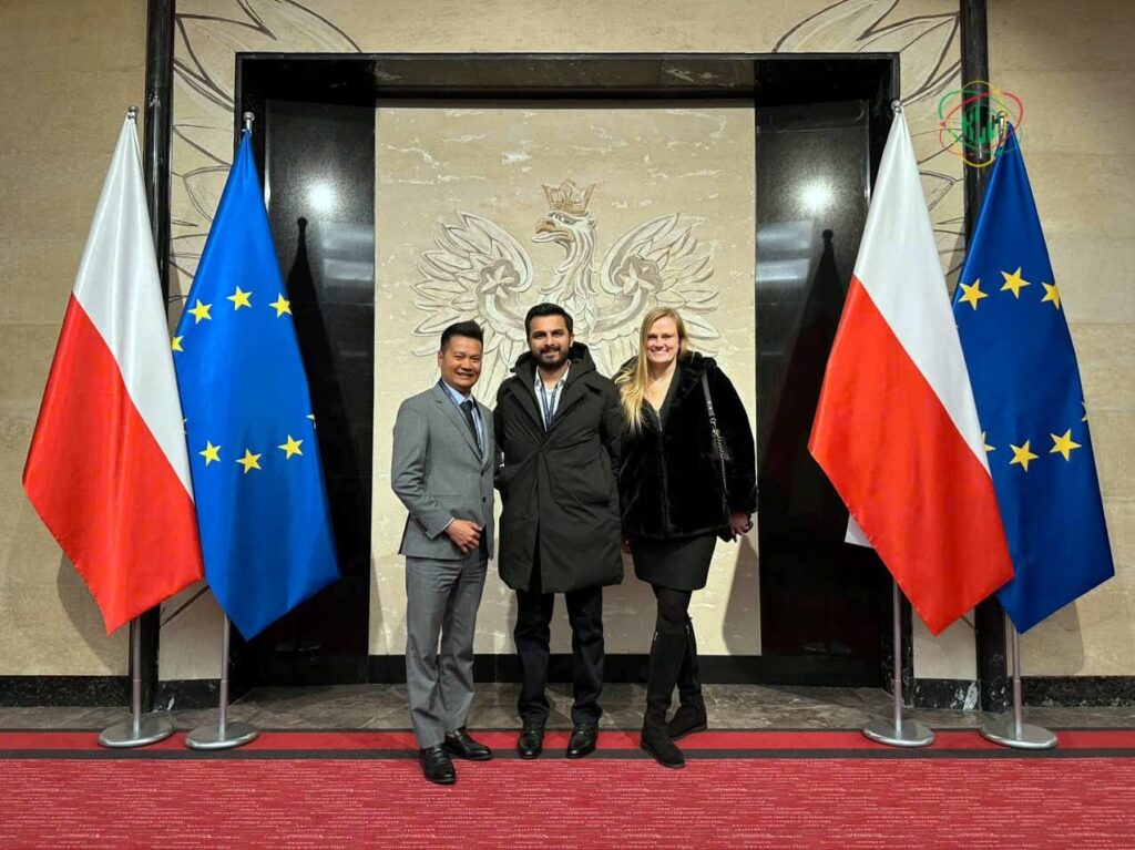 partnership with international manpower company in Vietnam