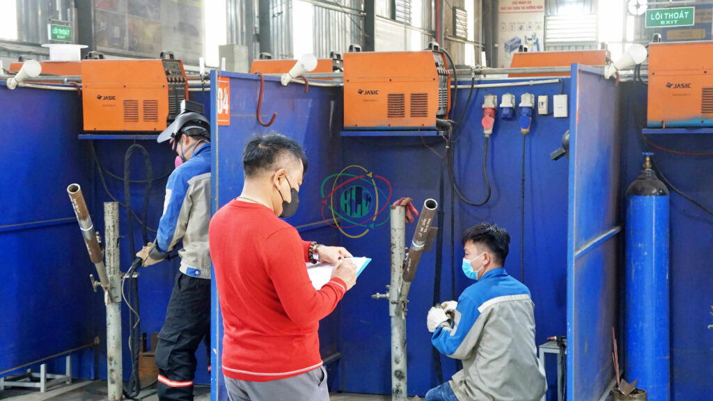 certified manpower company Vietnam training program