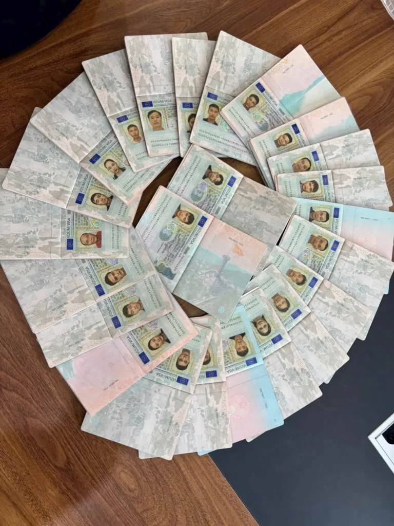 recruitment documentation support for EU employers hiring Vietnamese workers