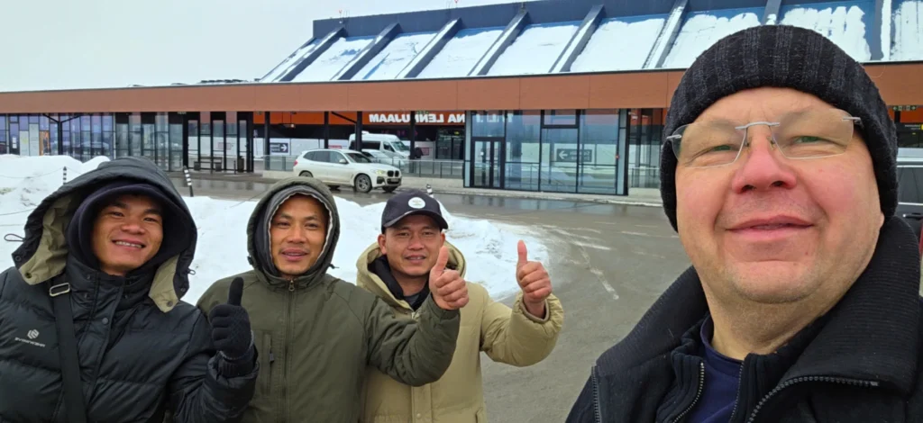 Vietnamese worker onboarding and integration support in Europe