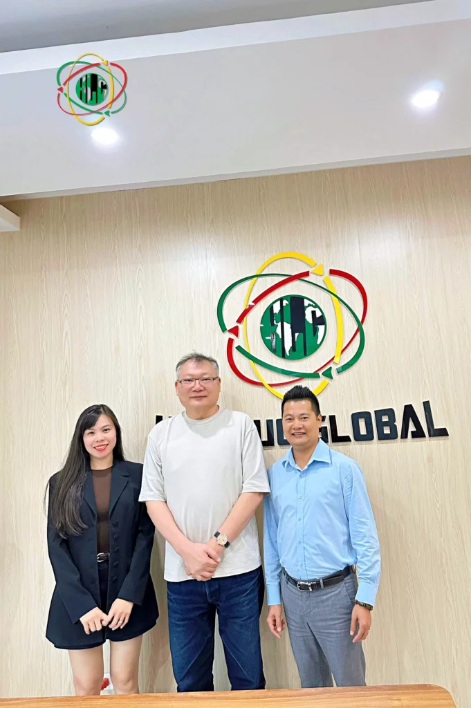 Vietnam B2B recruitment service process connecting EU employer requirements with candidate screening