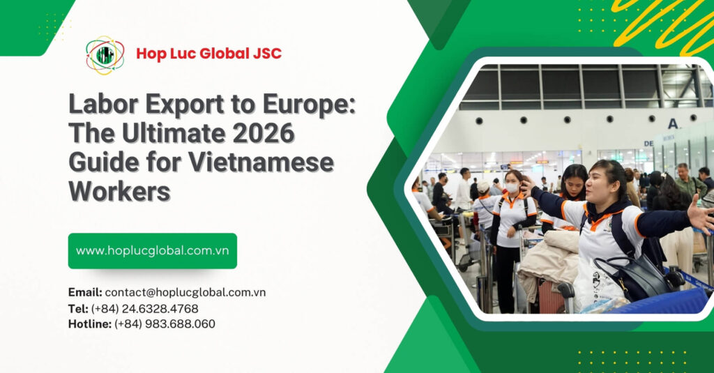 labor export to Europe