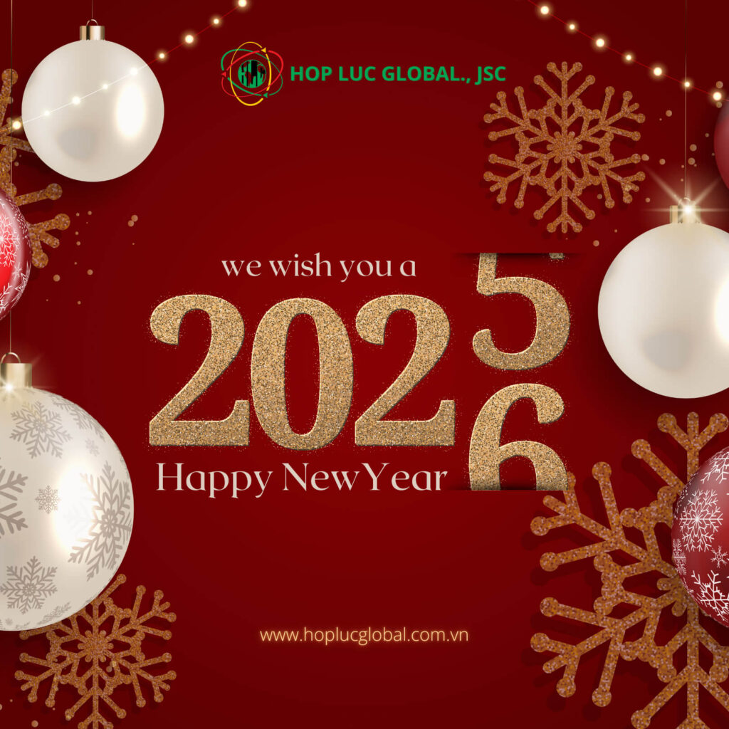 Hop Luc Global JSC New Year Holiday Notice 2026