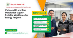 vietnam oil and gas manpower supply cover image