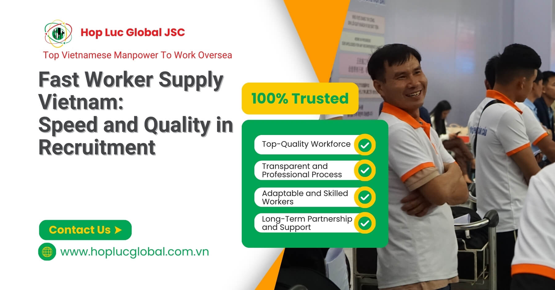 Fast Worker Supply Vietnam: 5 Powerful Checks To Secure Speed & Compliance