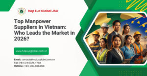 Top manpower suppliers in Vietnam for EU hiring in 2026