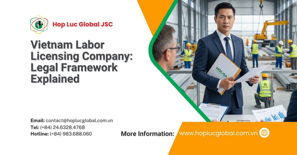 Vietnam labor licensing company ensuring EU compliance hiring