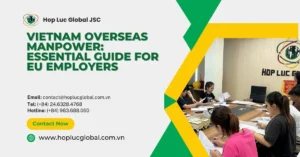 Vietnam Overseas Manpower for EU Employers
