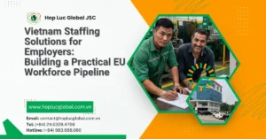 Vietnam staffing solutions for employers trade testing facility in Hanoi